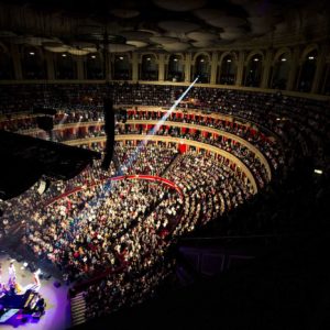 Buena Vista at Royal Albert Hall, London