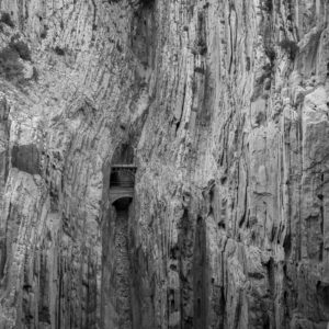 Caminito del Rey, de la série <em>Recetario</em>