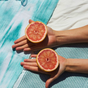 Orange is the Mediterranean